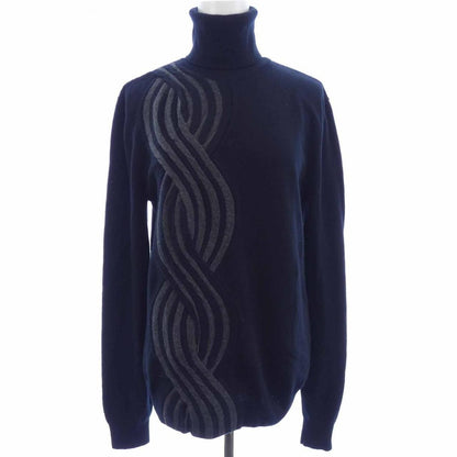 Hermes Knit Navy