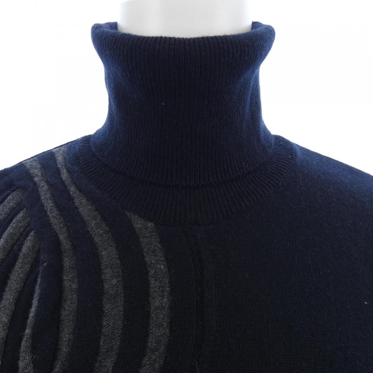 Hermes Knit Navy — view 5