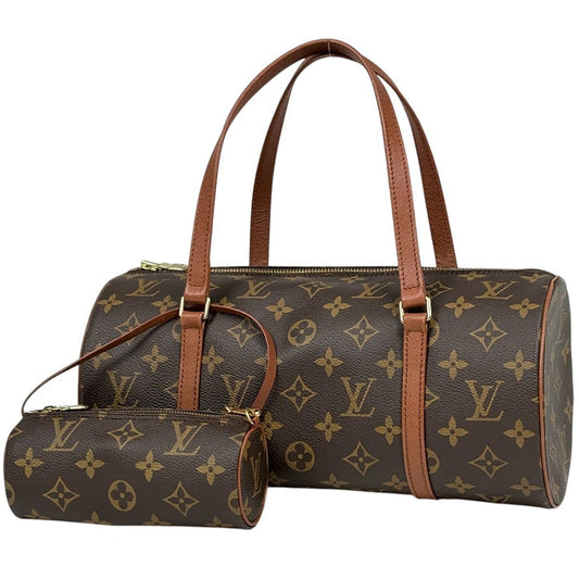 Louis Vuitton Papillon 30 Barrel Bag Tube