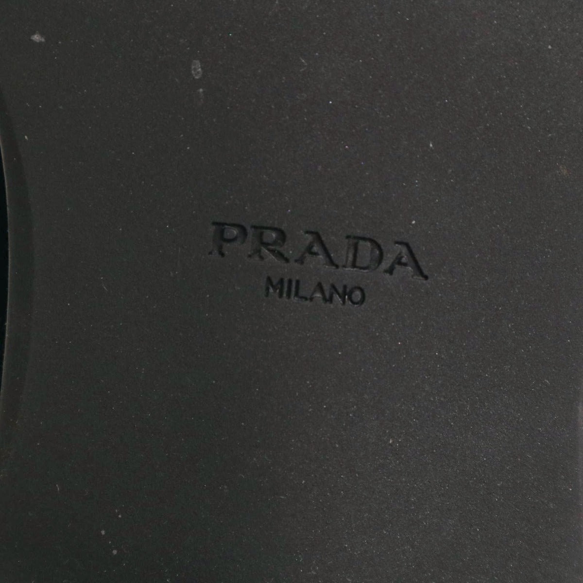 Prada Inner Boar Tee Black T-Shirt — view 6