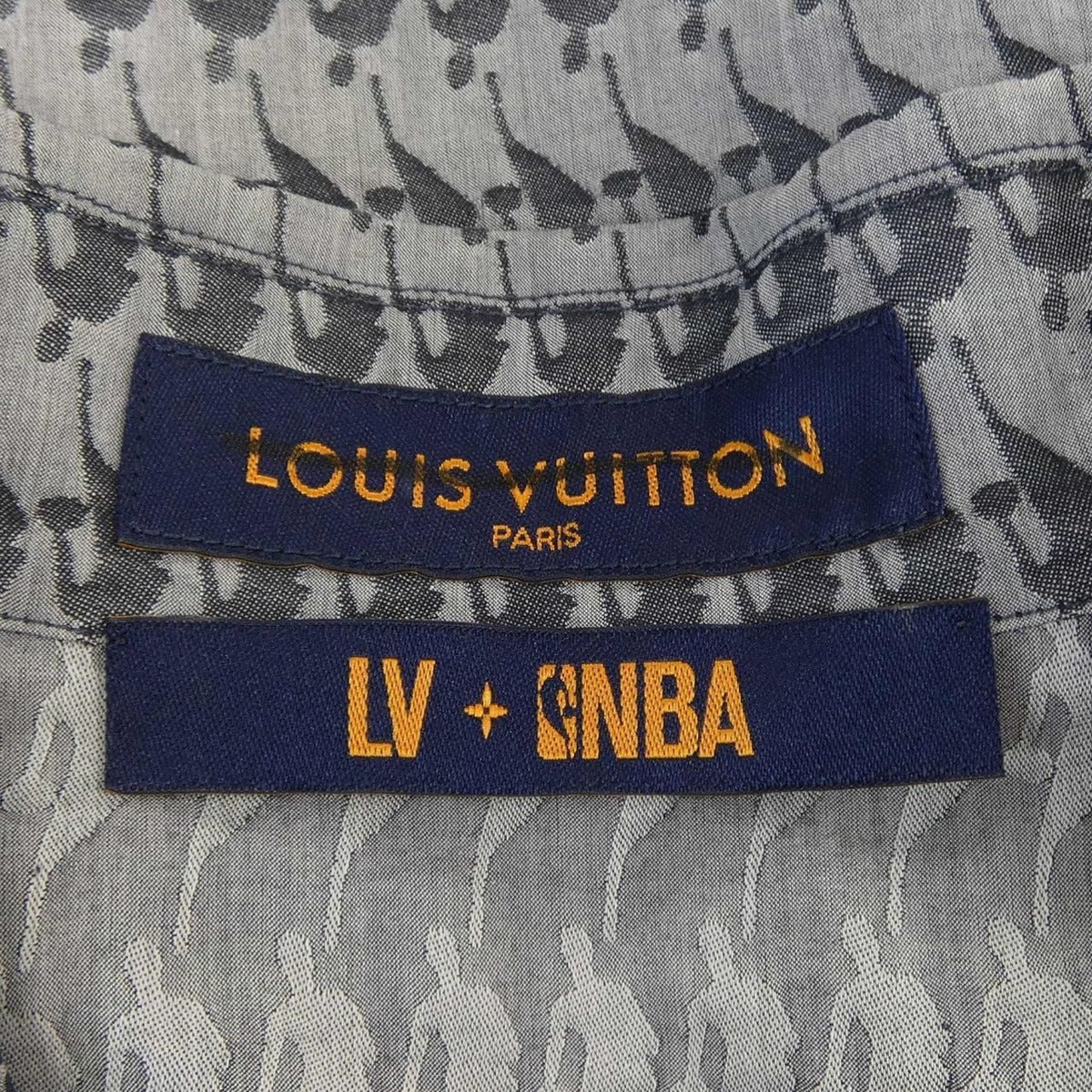Louis Vuitton Nba S/S Shirt — view 4