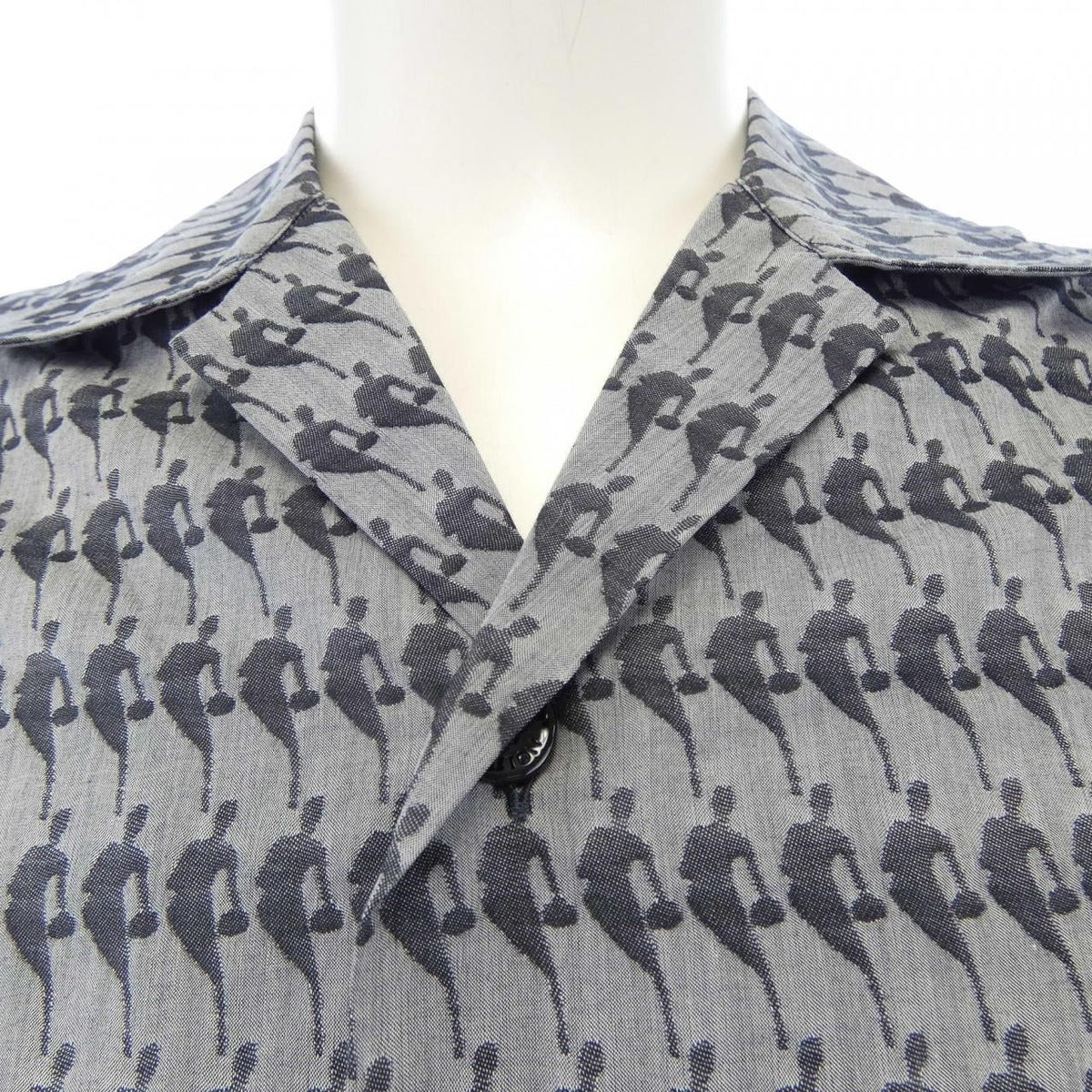 Louis Vuitton Nba S/S Shirt — view 5