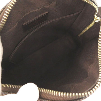 Louis Vuitton Olaf PM Damier N41442 Brown Shoulder Bag LV 1257 Louis Vuitton