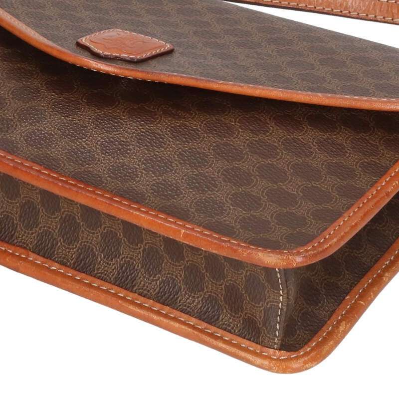 Celine Macadam Clutch Shoulder Bag Women