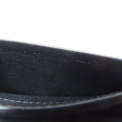 Balenciaga 750324 Envelope Business Card Holder Card Case Leather Women