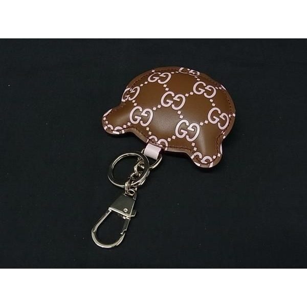 Gucci Panda Handbag Brown — view 2