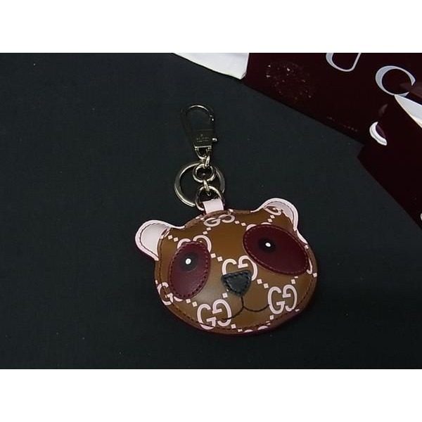 Gucci Panda Handbag Brown