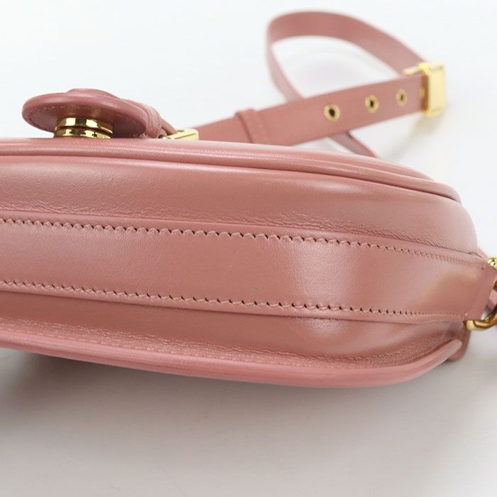 DIOR Bag Small Dior Bobby Shoulder Bag Calf Womens