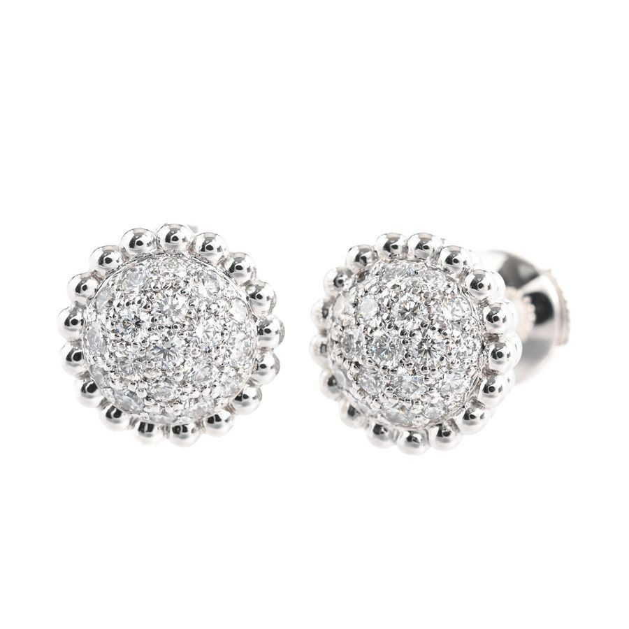 Van Cleef & Arpels Earrings Perlee