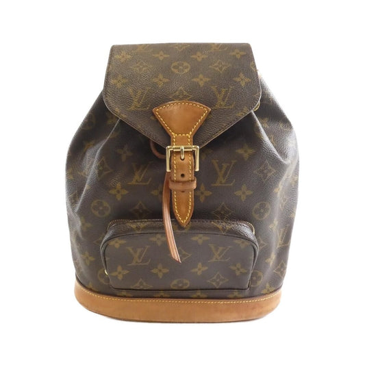 Louis Vuitton Monogram Montsouris MM Backpack