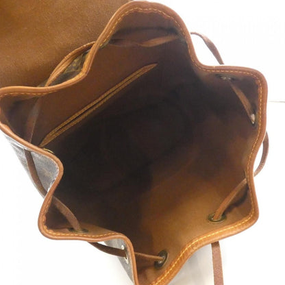 Louis Vuitton Monogram Montsouris MM Backpack — view 6