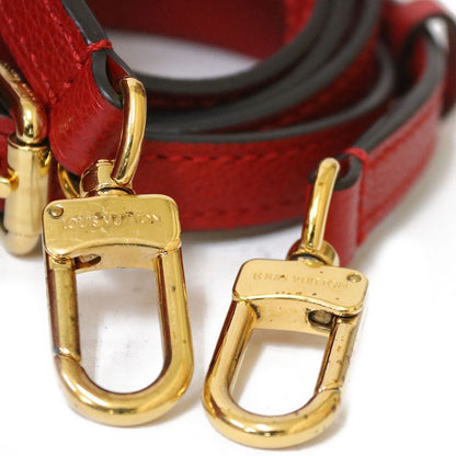 Louis Vuitton Empreinte Speedy M42395 Red