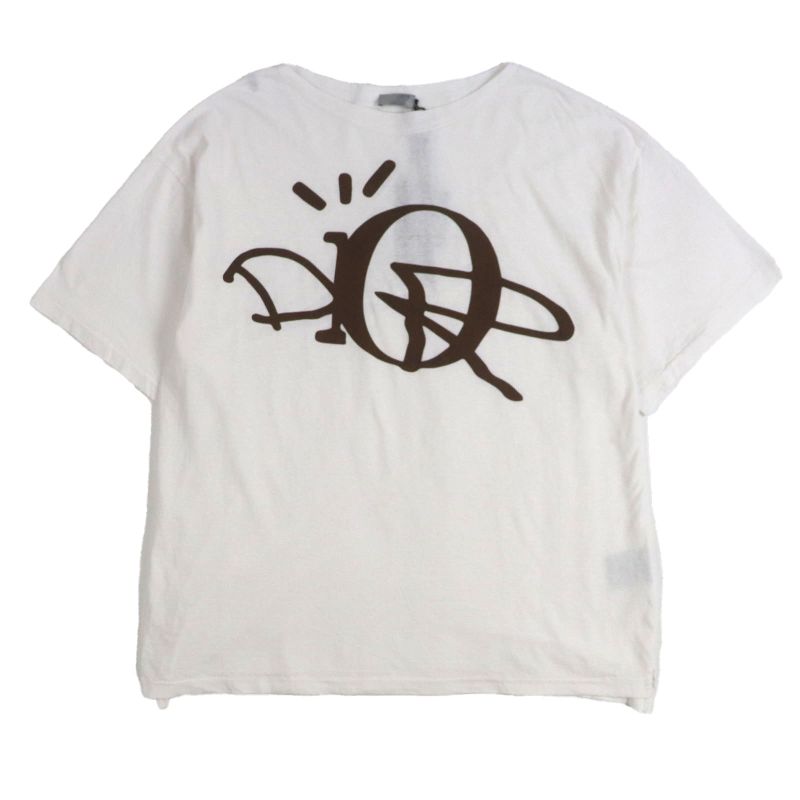  DIOR Cactus Jack DIOR Homme Cactus Jack 283j632a0752 100% Cotton Logo Print