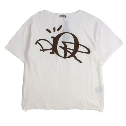  DIOR Cactus Jack DIOR Homme Cactus Jack 283j632a0752 100% Cotton Logo Print