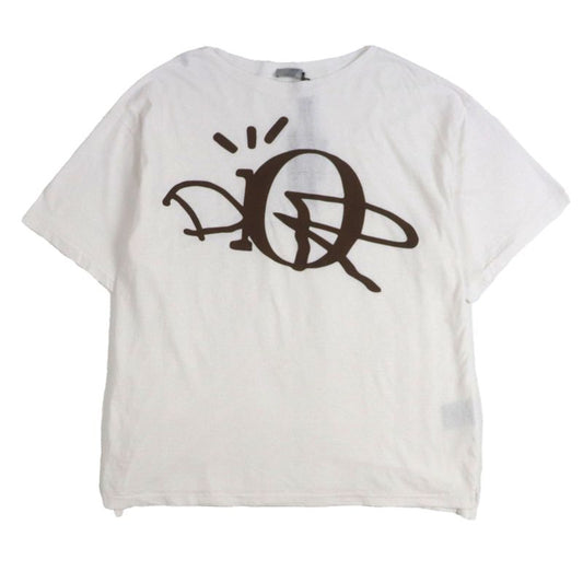  DIOR Cactus Jack DIOR Homme Cactus Jack 283j632a0752 100% Cotton Logo Print