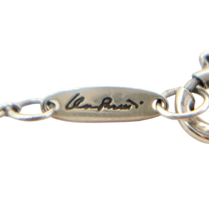 Tiffany & Co Tiffany & Co Open Wave Necklace Elsa Peretti Necklace Silver Women