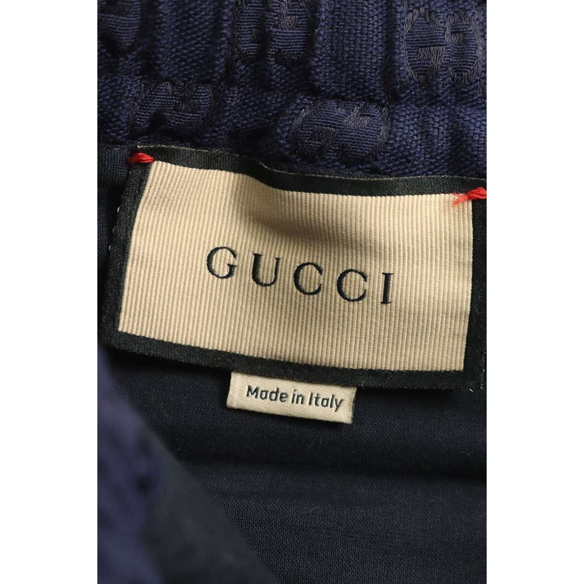 Gucci GG Cotton Canvas Long Pants 48 — view 3