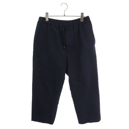 Gucci GG Cotton Canvas Long Pants 48