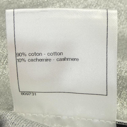 Chanel Jacket Silver 36 — view 3
