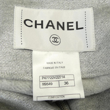Chanel Jacket Silver 36 — view 4
