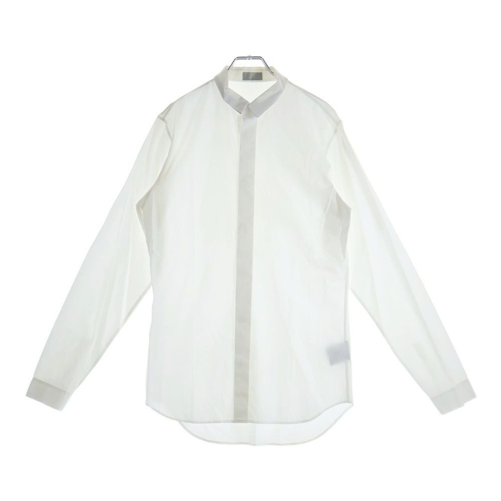 Dior Long Sleeve Shirt White