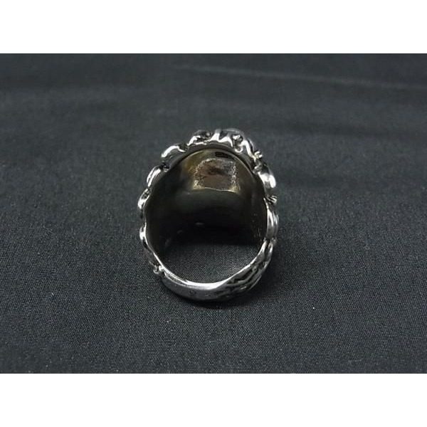 Gucci Lion Head Ring — view 2