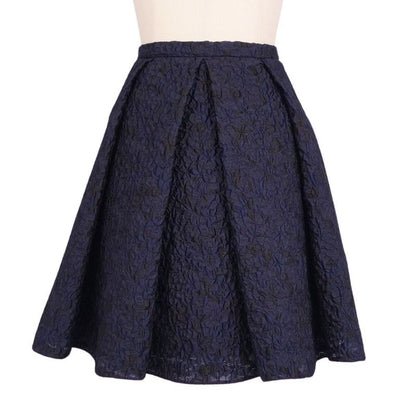 Christian Dior Flared Skirt Sheer — view 4
