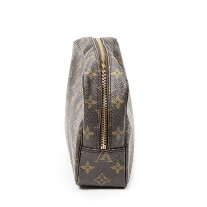 Louis Vuitton Toiletries Pouch Brown Monogram Canvas — view 3