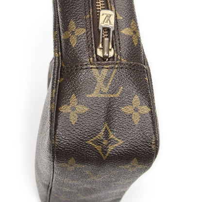 Louis Vuitton Toiletries Pouch Brown Monogram Canvas — view 8