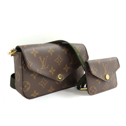Louis Vuitton Monogram Multi Pochette Félicie M80091 Shoulder Bag With