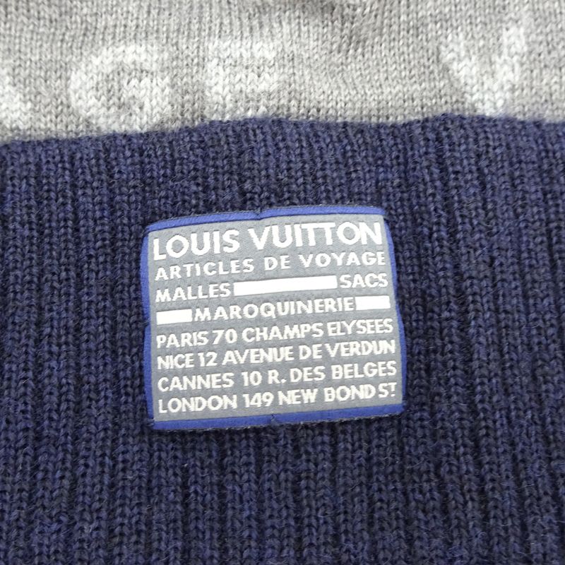 Louis Vuitton Knit Cap