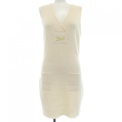 Chanel Dress Beige 38