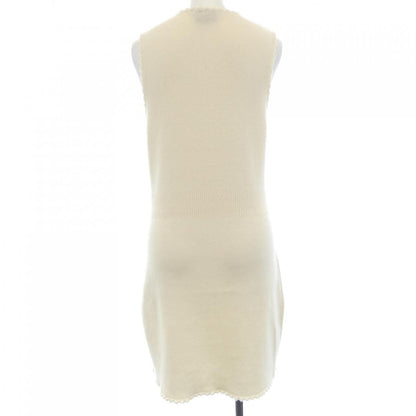 Chanel Dress Beige 38 — view 2