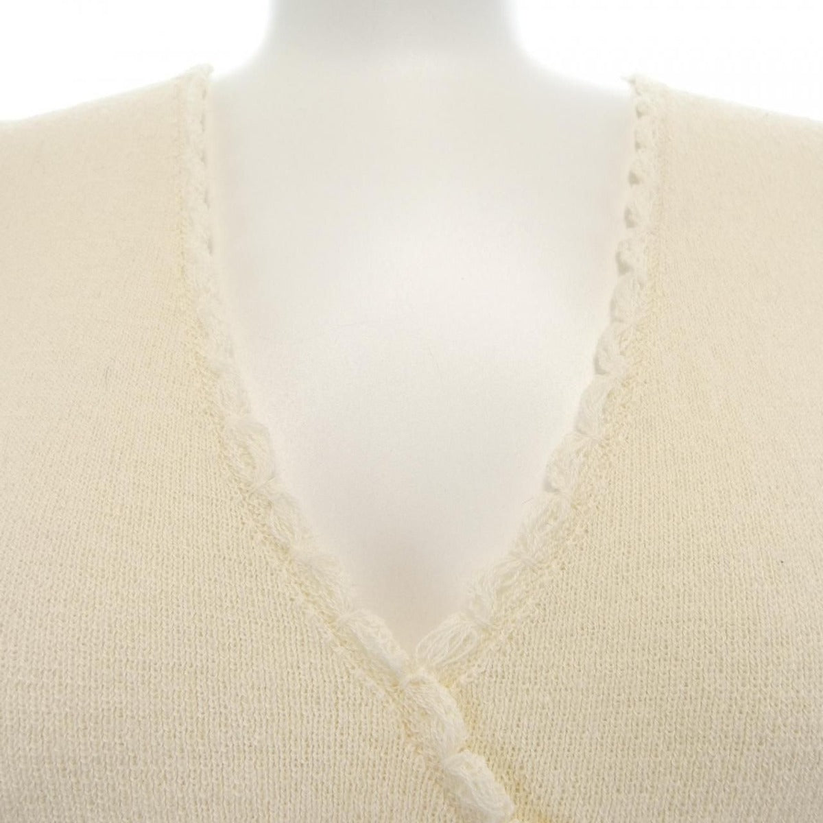 Chanel Dress Beige 38 — view 6