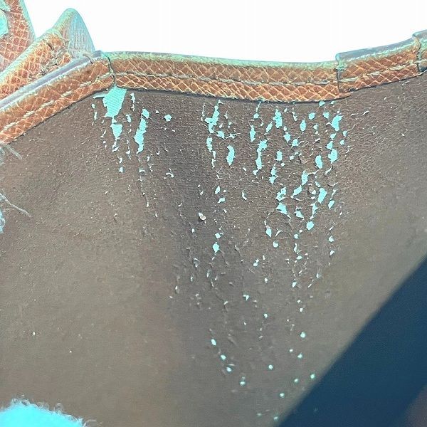 Louis Vuitton Monogram Porte Monebier Tresor M61730 Old Shape Bifold Wallet