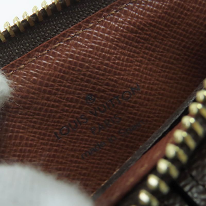 Louis Vuitton M9836 Santure Pochette Duo Bag Monogram Canvas Monogram Waist