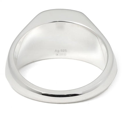 Gucci Ring Trademark Silver
