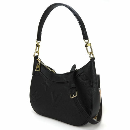 Louis Vuitton Bagatelle NM Monogram Empreinte Black Noir Crossbody