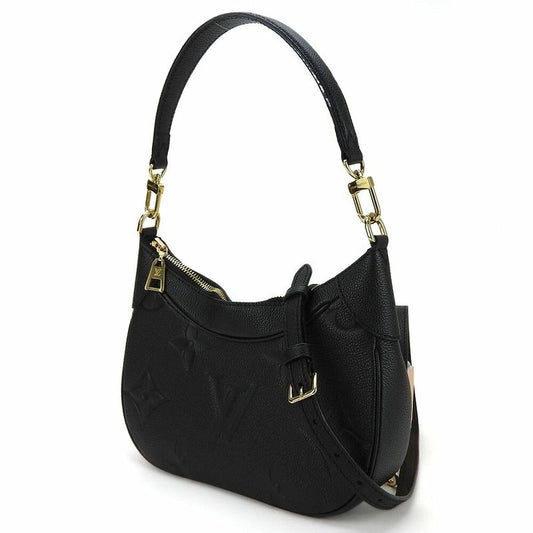 Louis Vuitton Bagatelle NM Monogram Empreinte Black Noir Crossbody