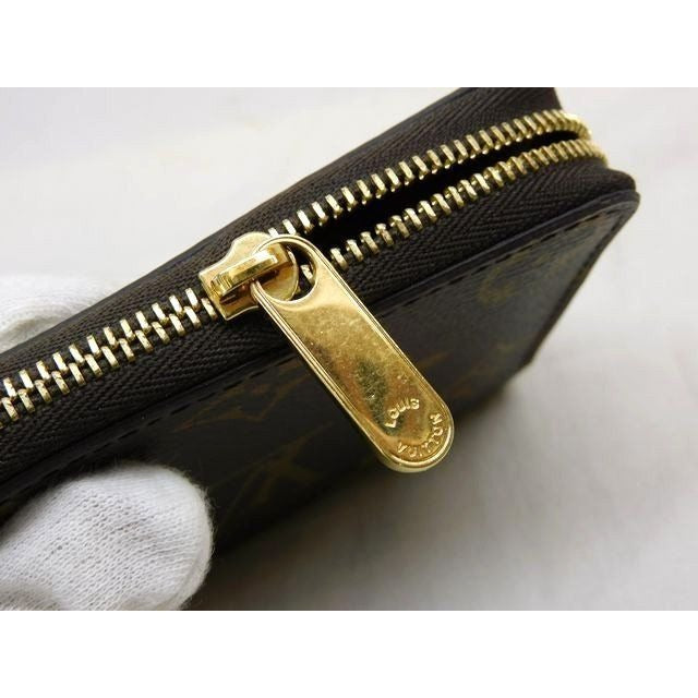 Louis Vuitton Tn4210 Coin Case Zippy Purse Monogram — view 2