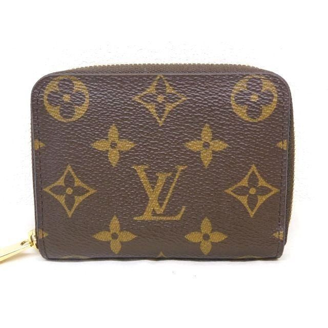 Louis Vuitton Tn4210 Coin Case Zippy Purse Monogram