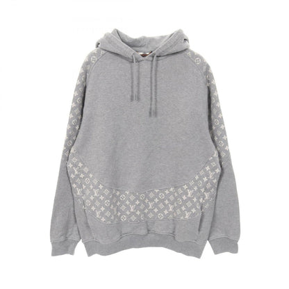 Louis Vuitton Hoodie Monogram Circle Cut Cotton