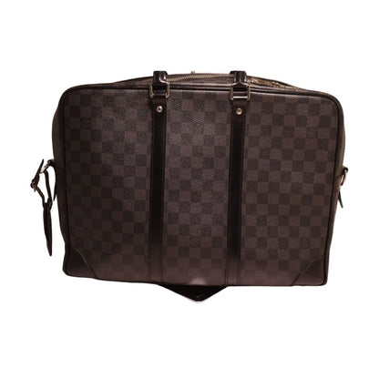 Louis Vuitton Pdv GM Damier Graphite Business Bag