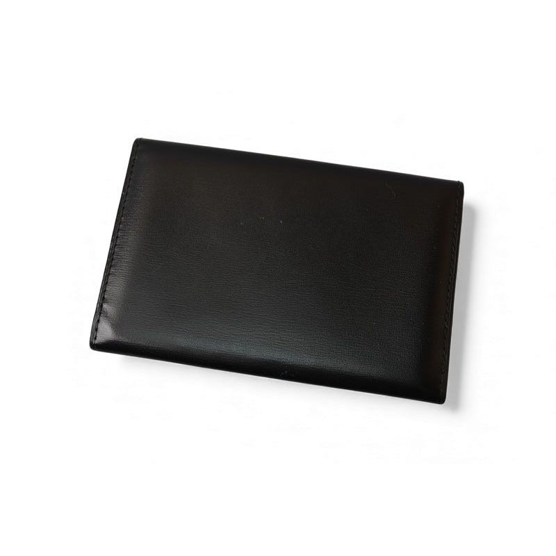 Cartier Card Case Business Holder Pass Pasha Calf — view 3