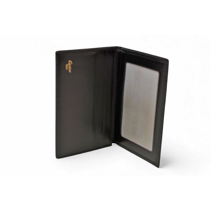 Cartier Card Case Business Holder Pass Pasha Calf — view 5