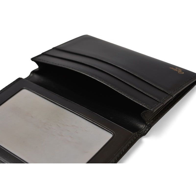 Cartier Card Case Business Holder Pass Pasha Calf — view 7