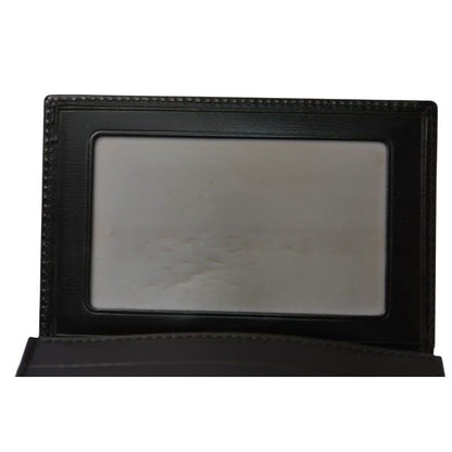 Cartier Card Case Business Holder Pass Pasha Calf — view 8