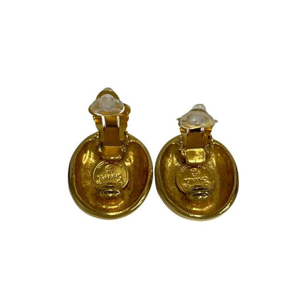 Chanel Vintage Mademoiselle Motif Icon