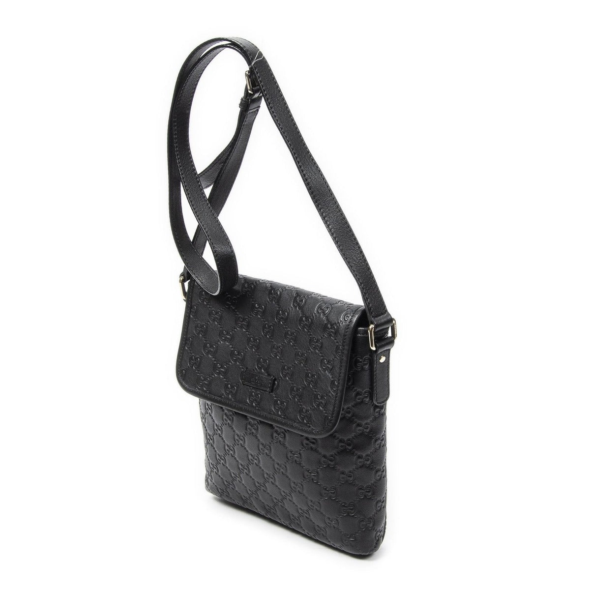 Gucci Small Messenger Black — view 2