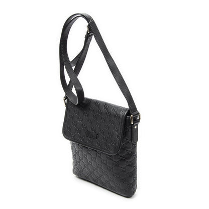 Gucci Small Messenger Black — view 2